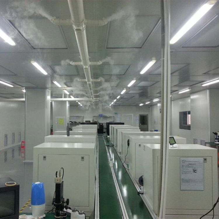 SMT車間加濕器