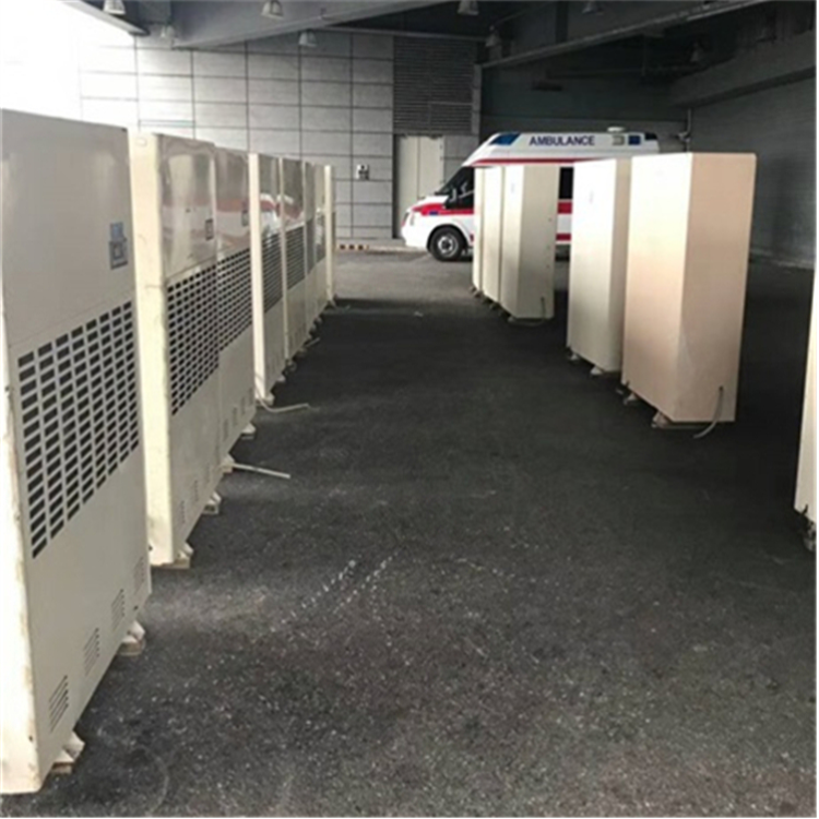地下車庫除濕機