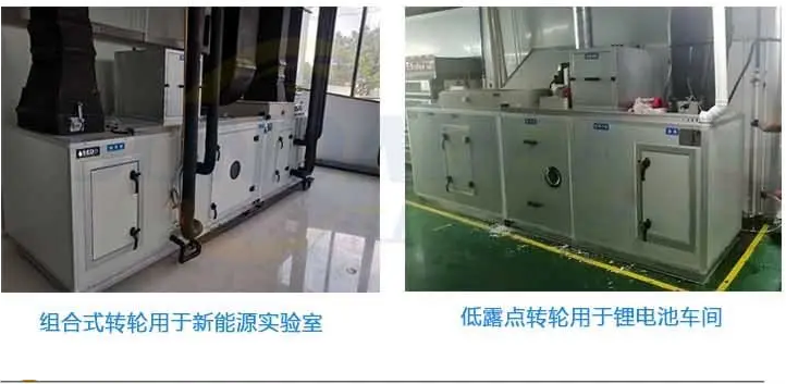 轉(zhuǎn)輪除濕機