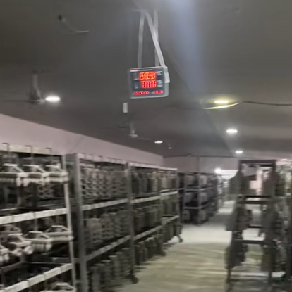 制殼車間恒溫恒濕機(jī) 制殼車間恒溫恒濕機(jī)