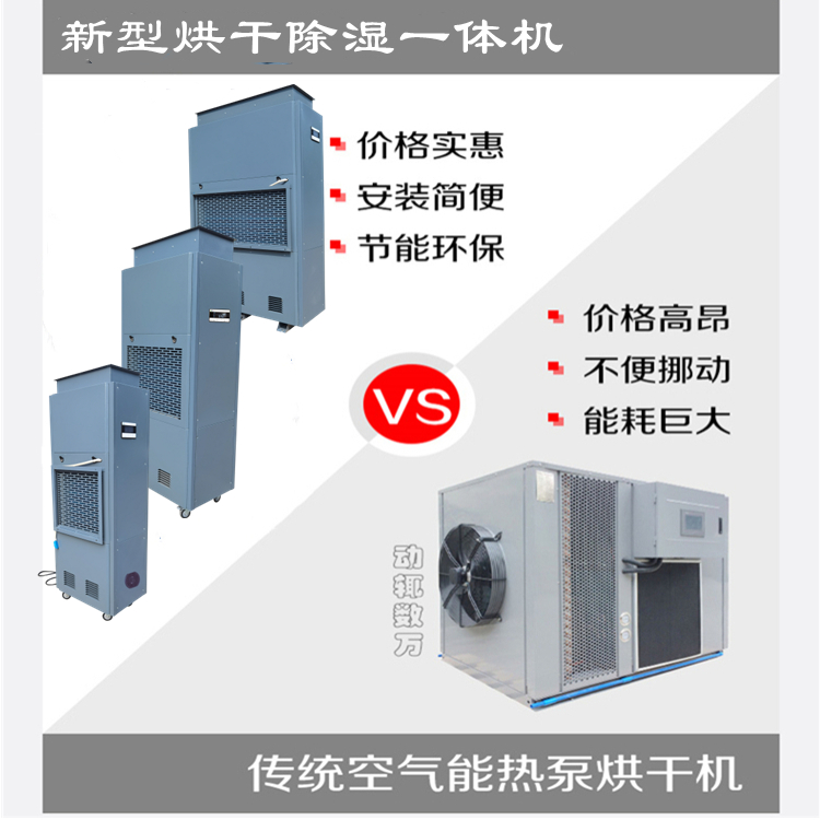 紙管烘干除濕一體機