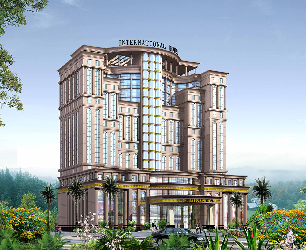 深圳大浪商業中心