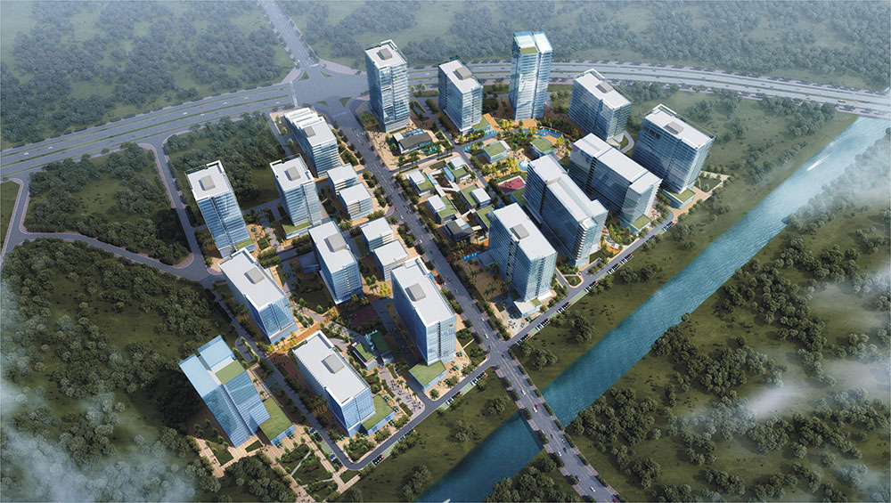 天安數(shù)碼城