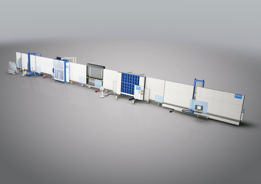 全自動(dòng)百超中空線