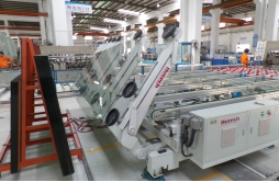 全自動(dòng)上片機(jī)組