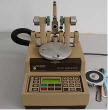 鍍膜玻璃膜層耐磨性研磨機(jī)