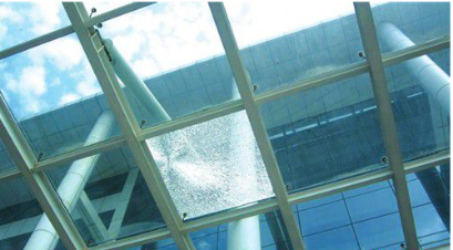 夾層玻璃安全性