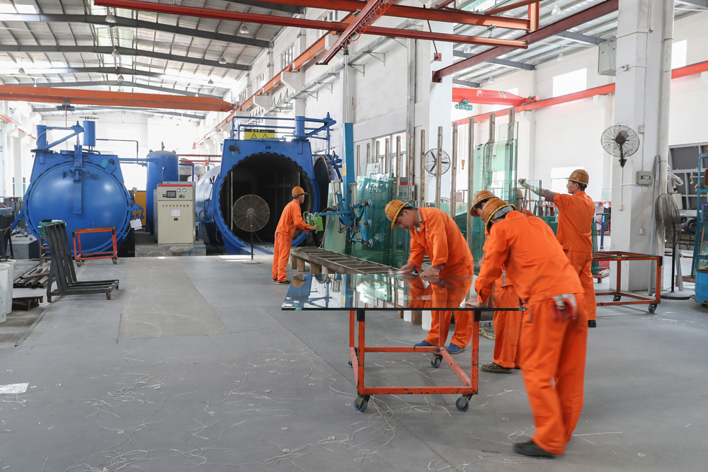 無(wú)塵恒溫恒濕夾層生產(chǎn)線