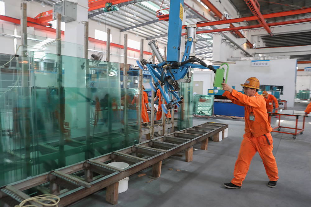 無(wú)塵恒溫恒濕夾層生產(chǎn)線