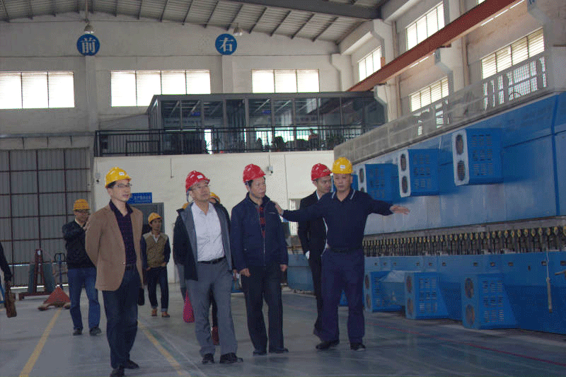 廣東隆玻科技集團打造廣東玻璃深加工“示范智慧工廠”