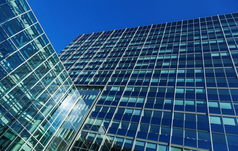 玻璃幕墻