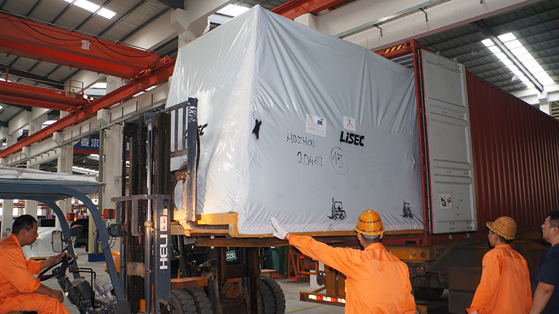 廣東隆?？萍技瘓F李賽克生產系統