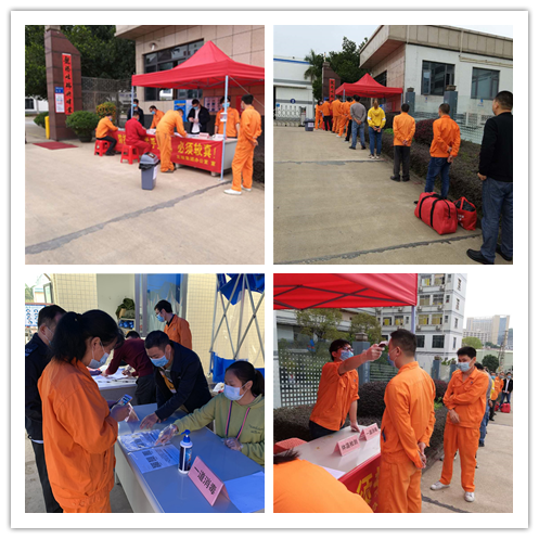 全員復工智能化助力隆玻疫后產能100%恢復