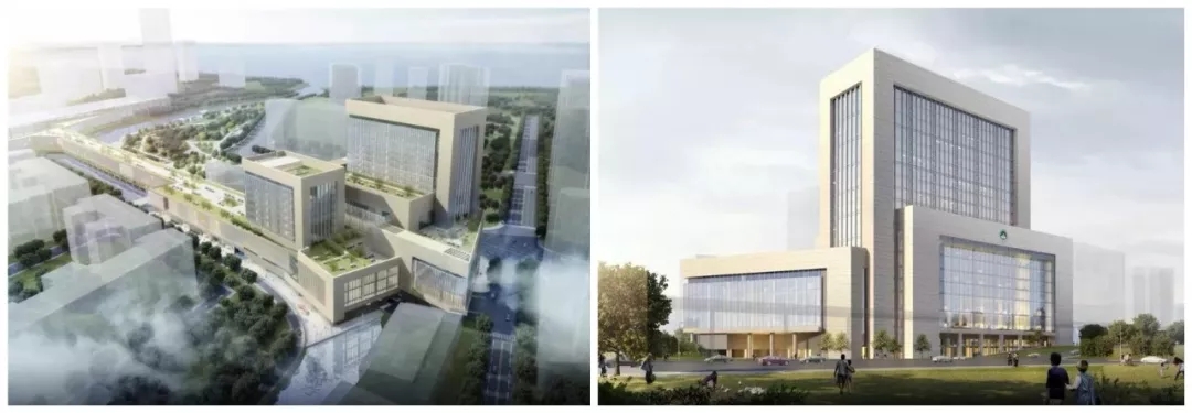 廣東隆玻科技集團工程案例：粵澳新通道(青茂口岸）項目