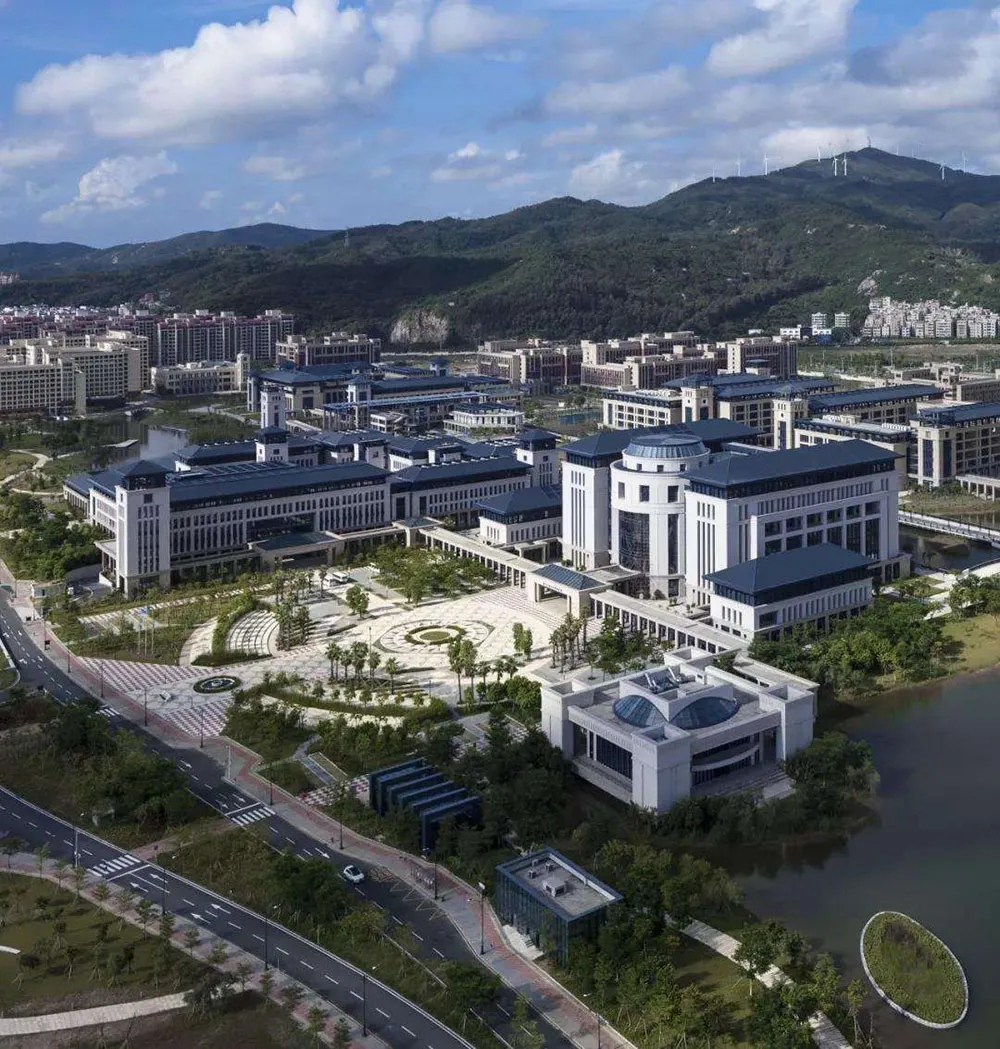 廣東隆玻科技集團工程案例：澳門大學(xué)